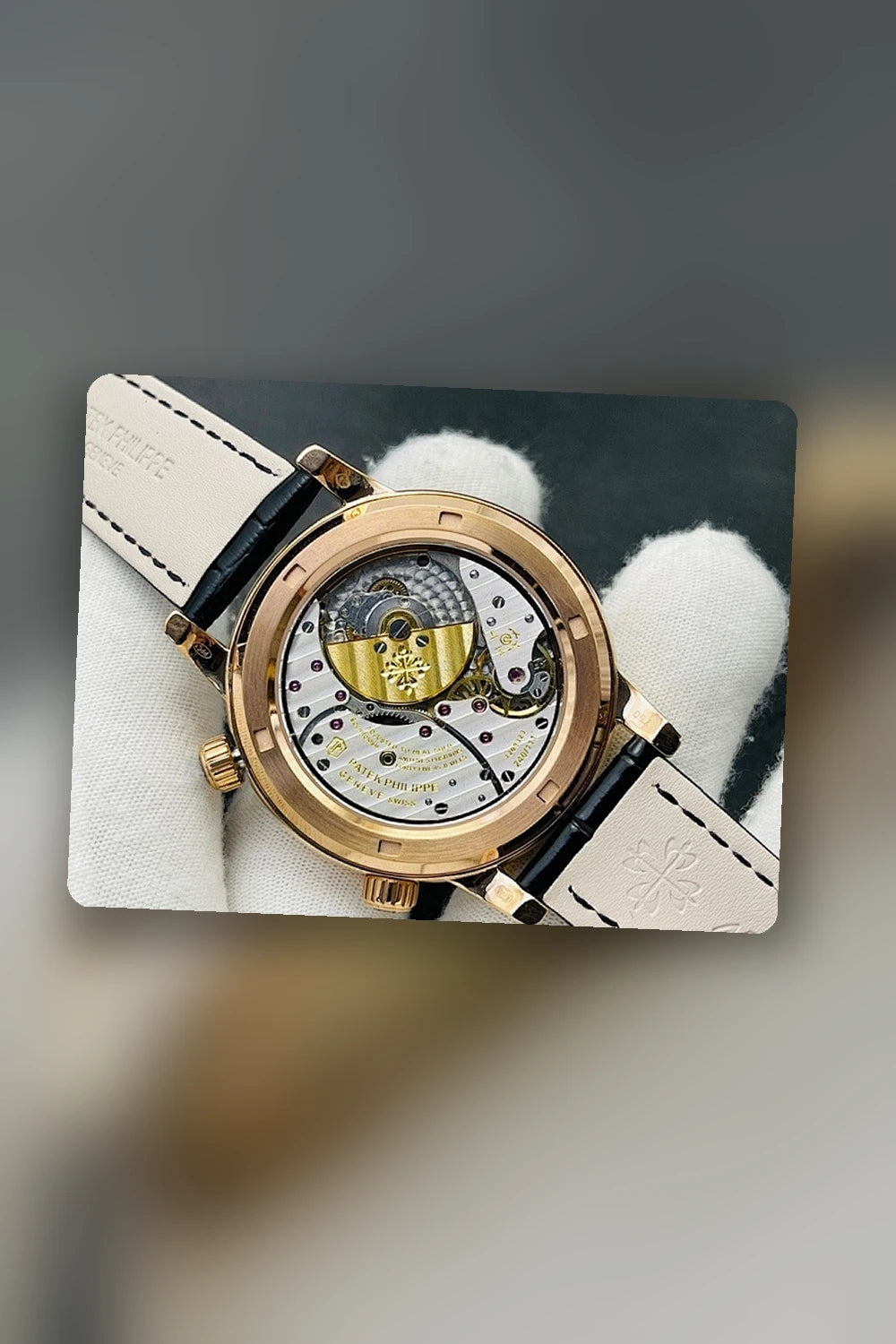 NB - Mix Watch - 698