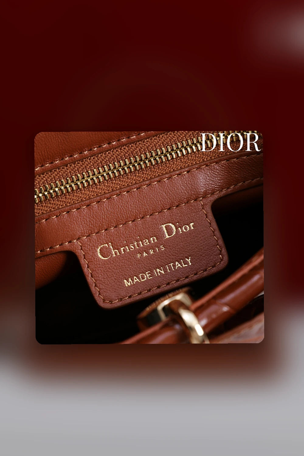 NB - DOR Bag - 1559