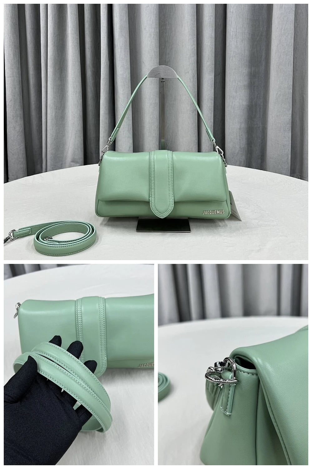 NB - JCA Bag - 312