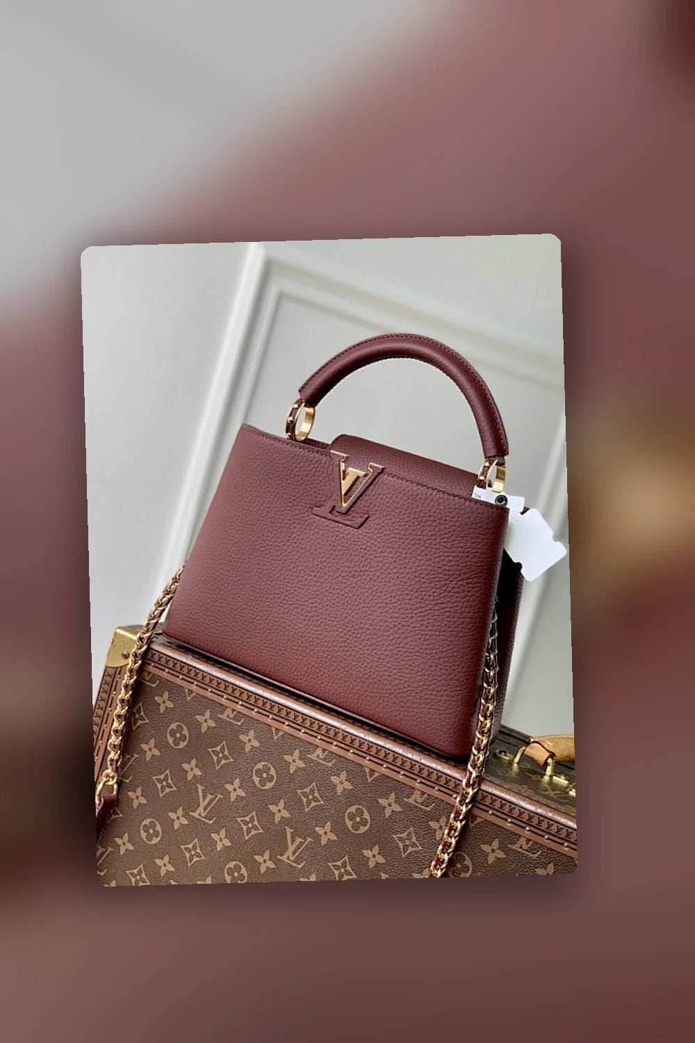 NB - LOV Bag - 1583