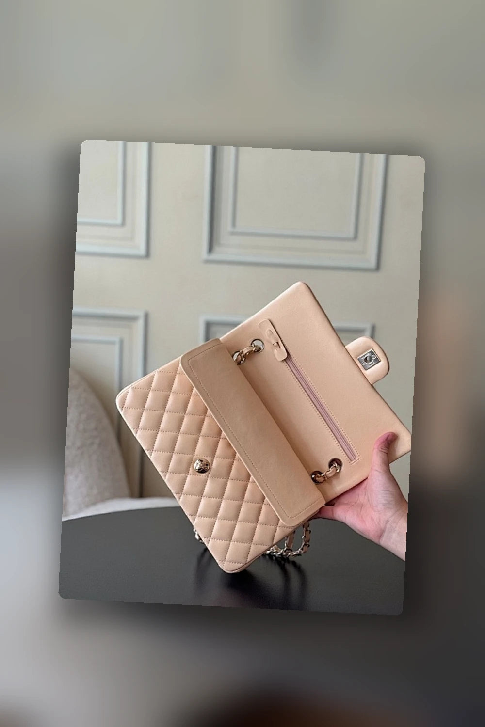 NB - CHL Bag - 479
