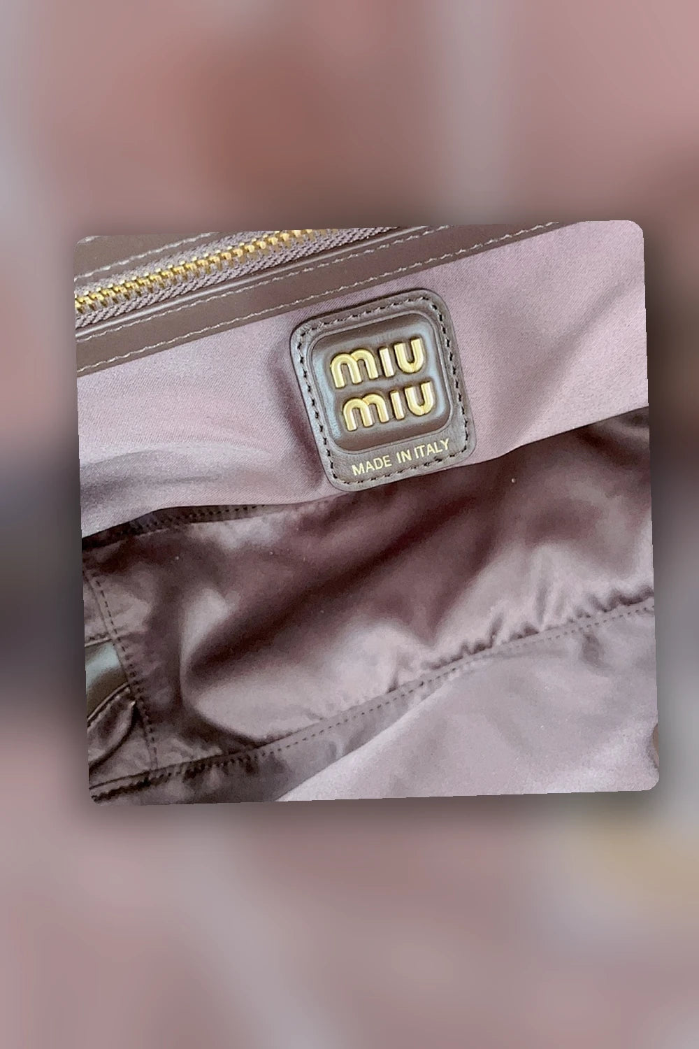 NB - MMU Bag - 489