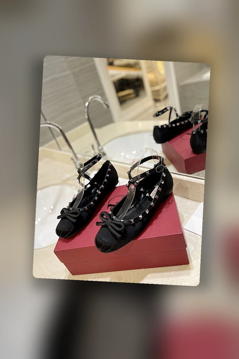 NB - VEL Women Shoes - 1017