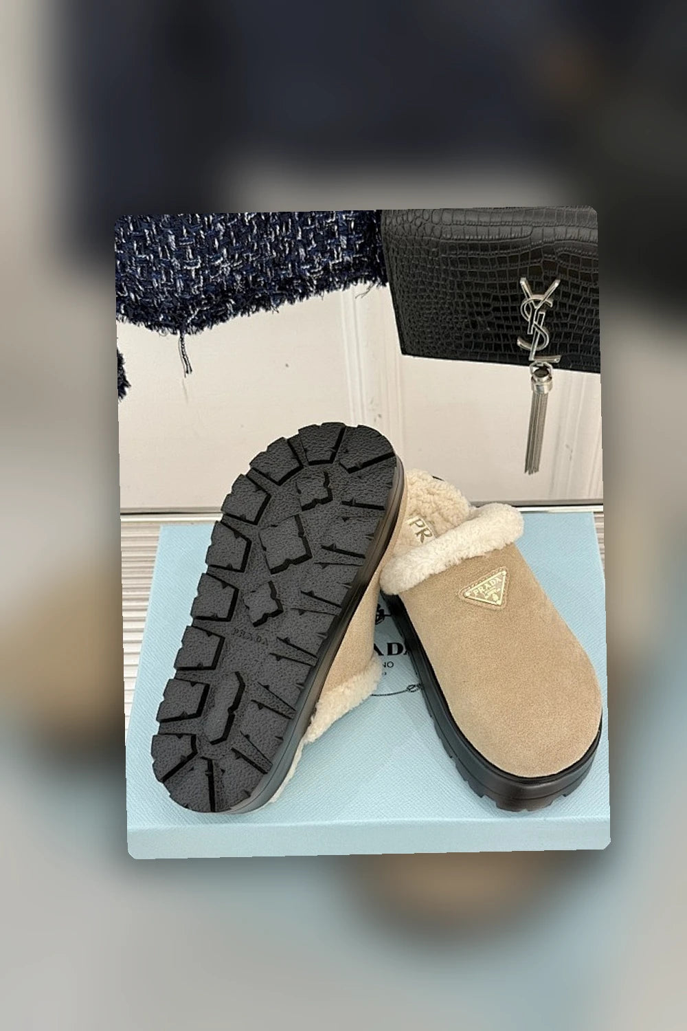 NB - PD Women Shoes - 549