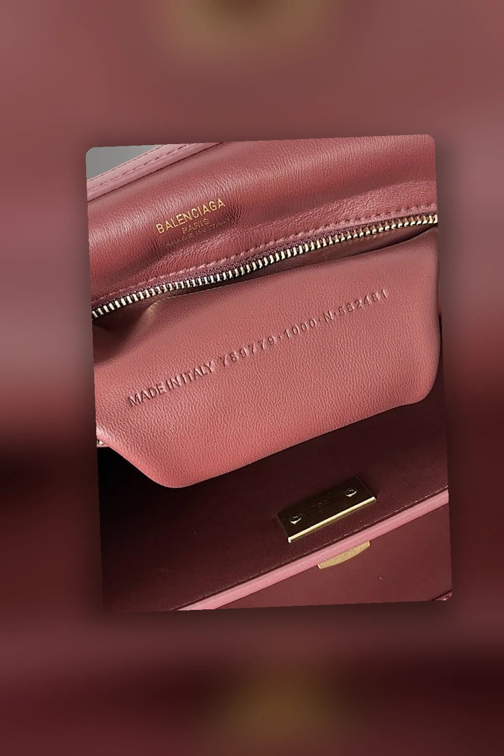 NB - BG Bag - 1828