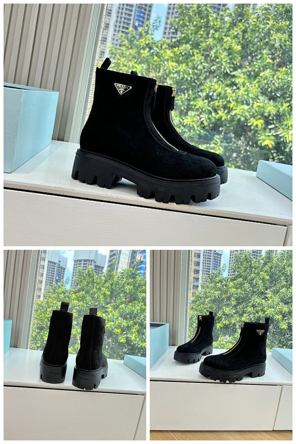 NB - PD Women Shoes - 1112