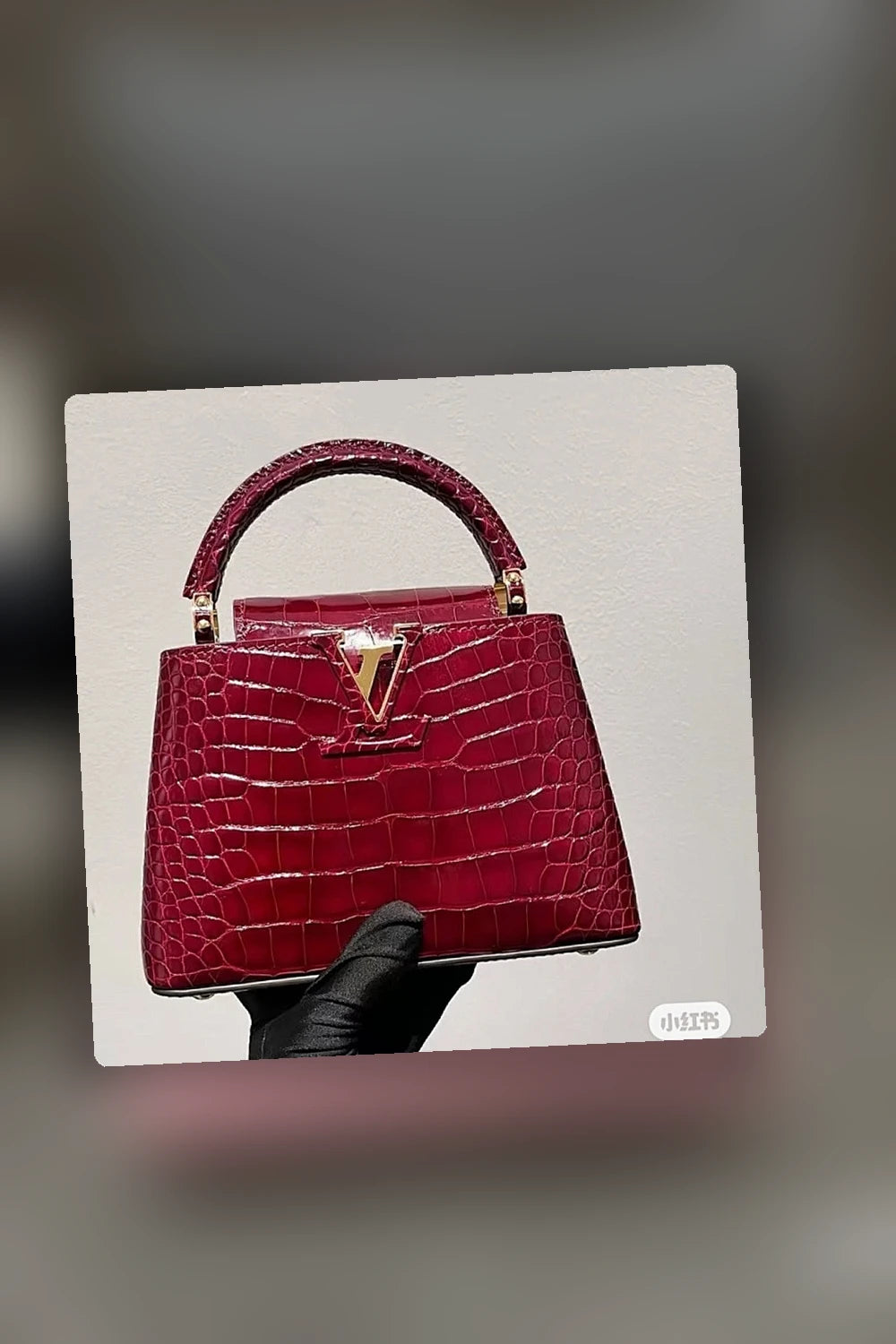NB - LOV Bag - 1763