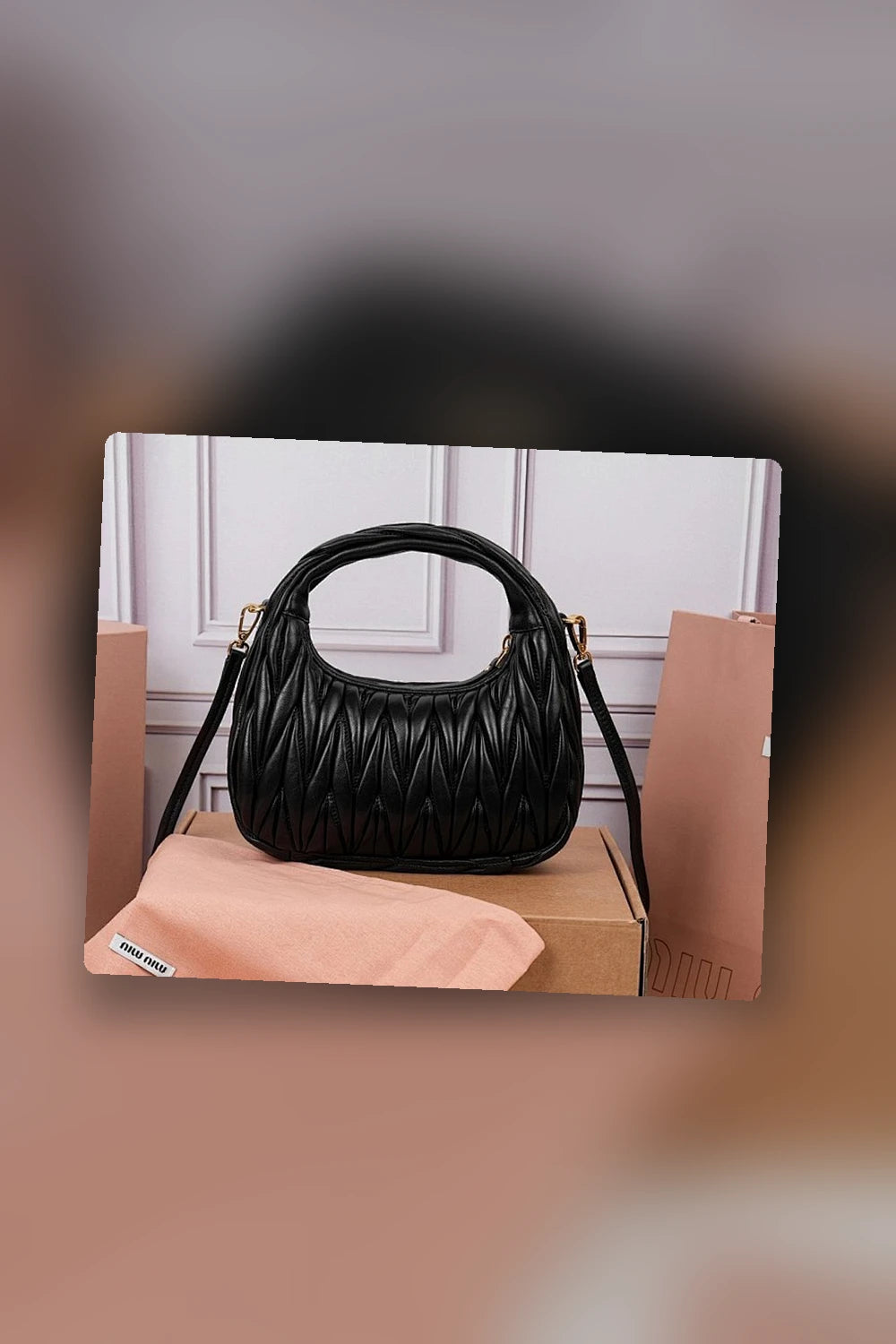 NB - MMU Bag - 1289