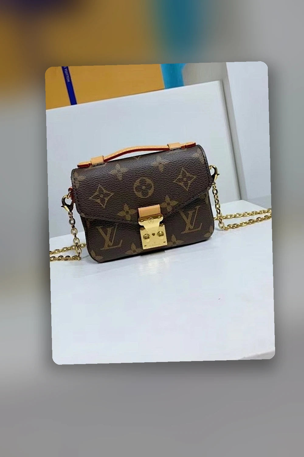 NB - LOV Bag - 1886