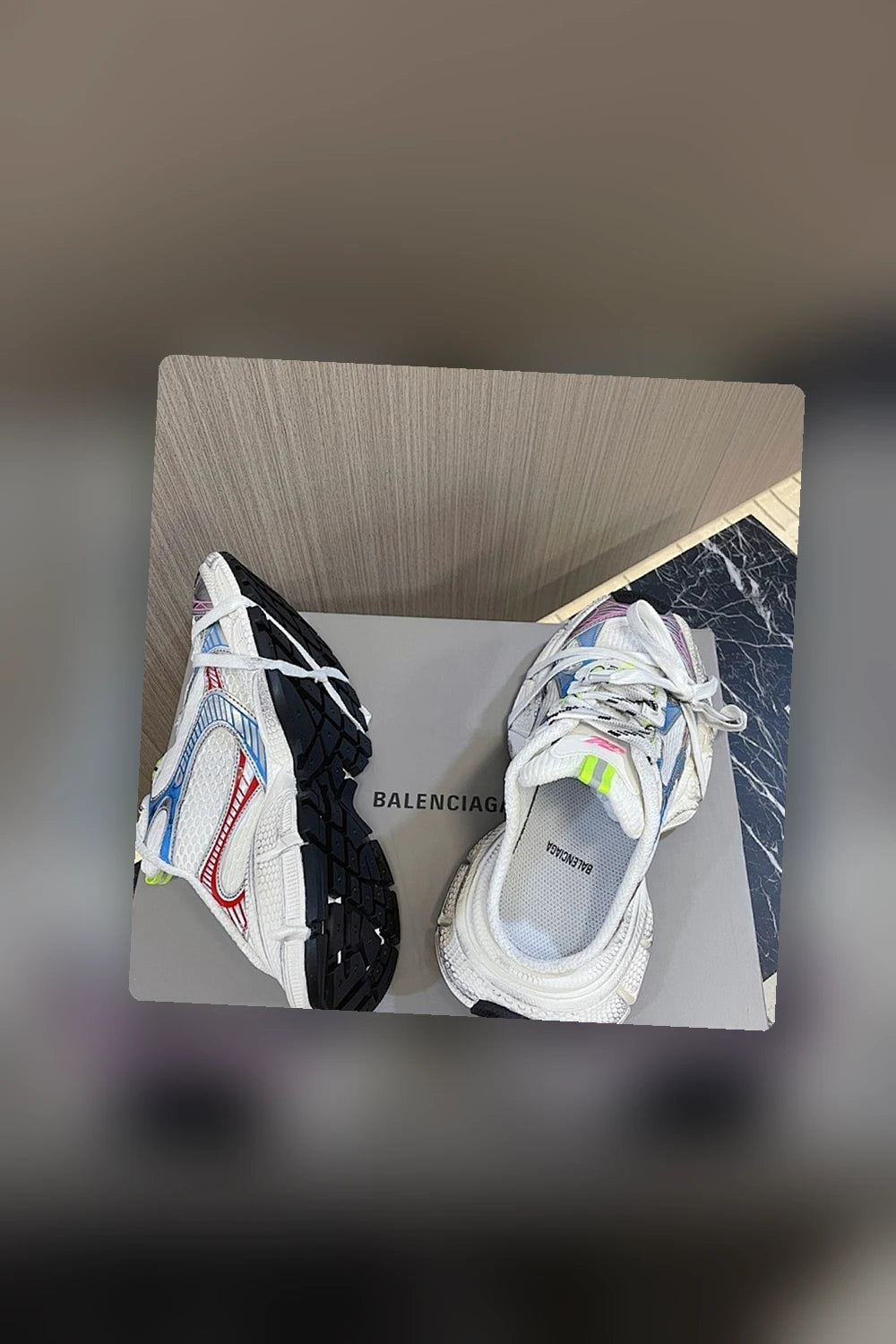 NB - BG Women Shoes - 1701