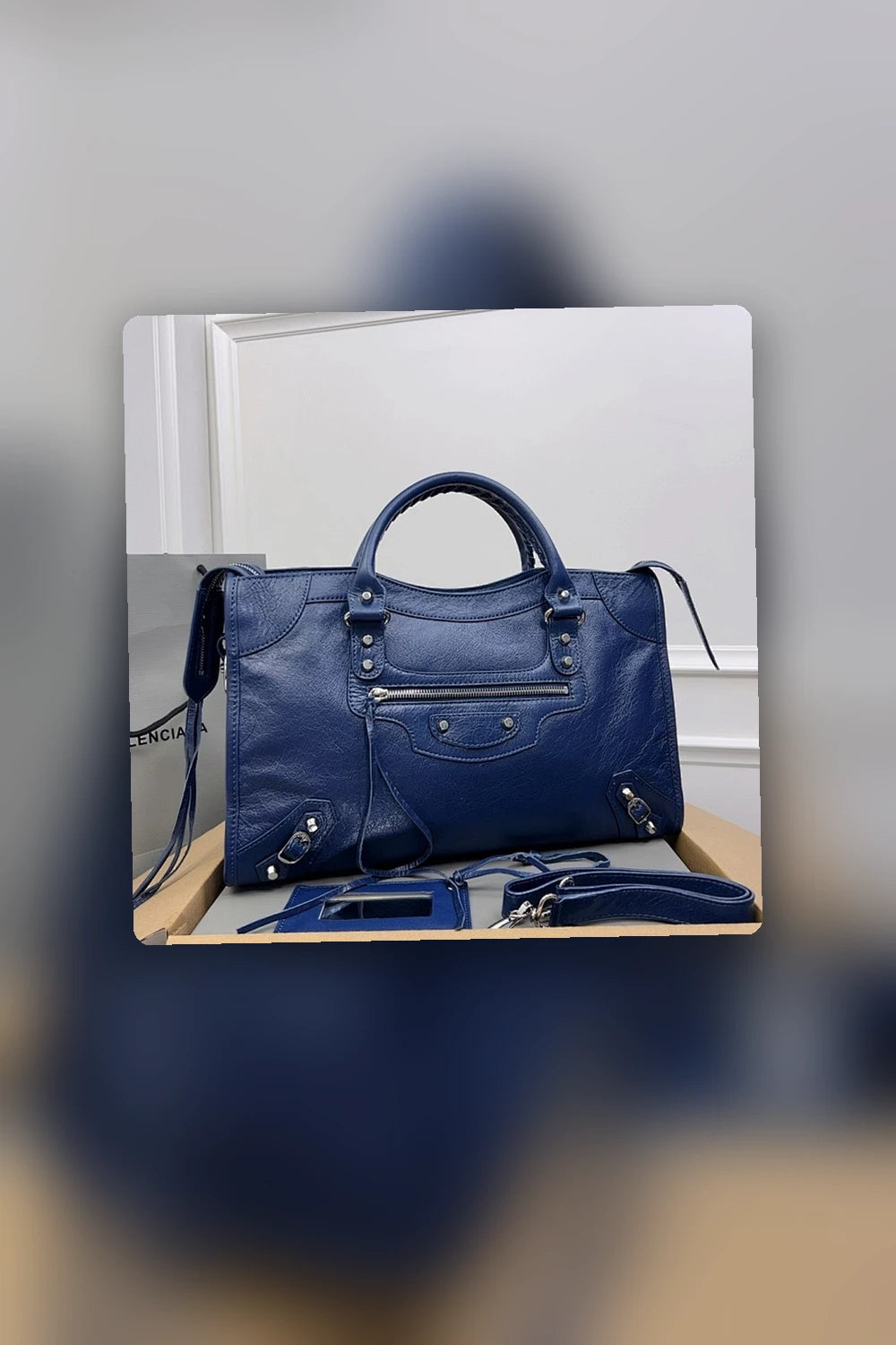 NB - BG Bag - 1943