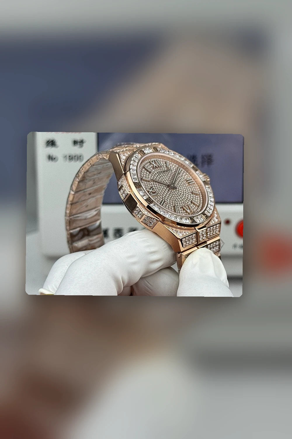 NB - Mix Watch - 105
