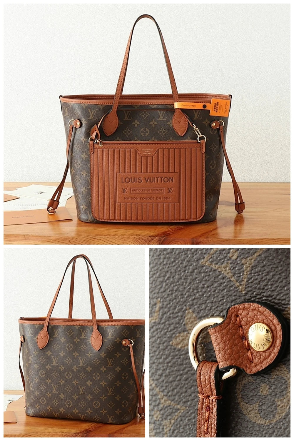 NB - LOV Bag - 1383
