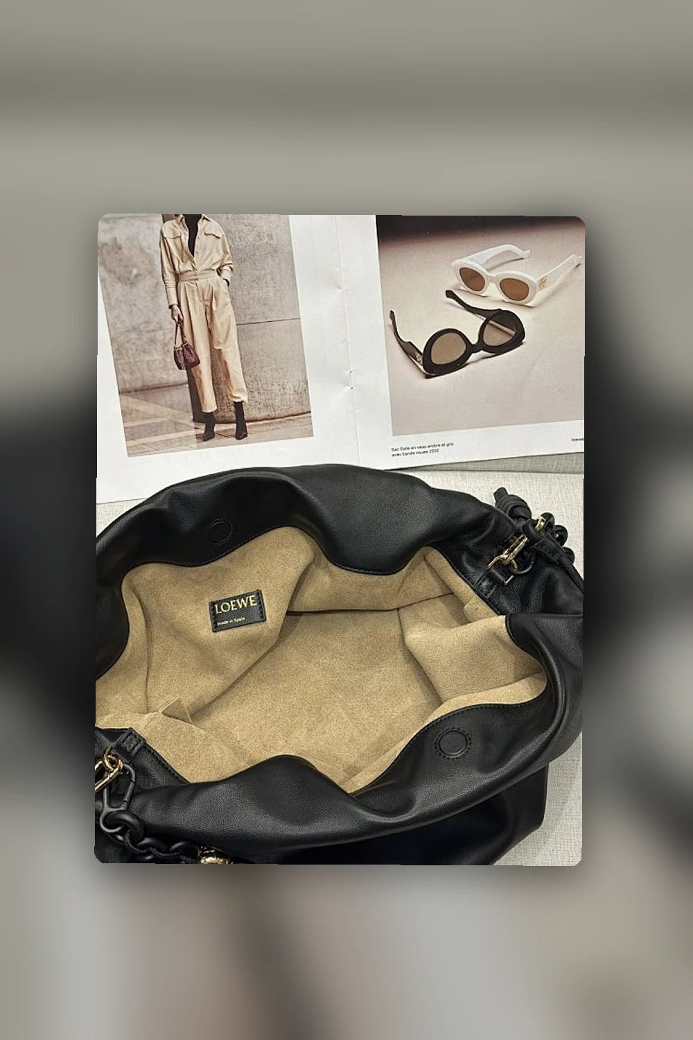 NB - LWO Bag - 216
