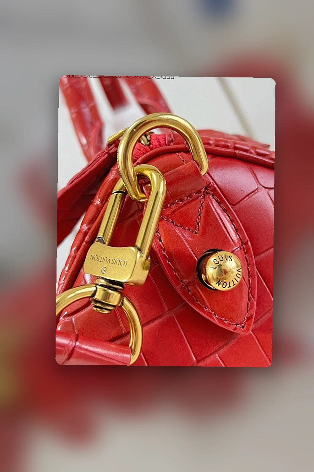 NB - LOV Bag - 1282