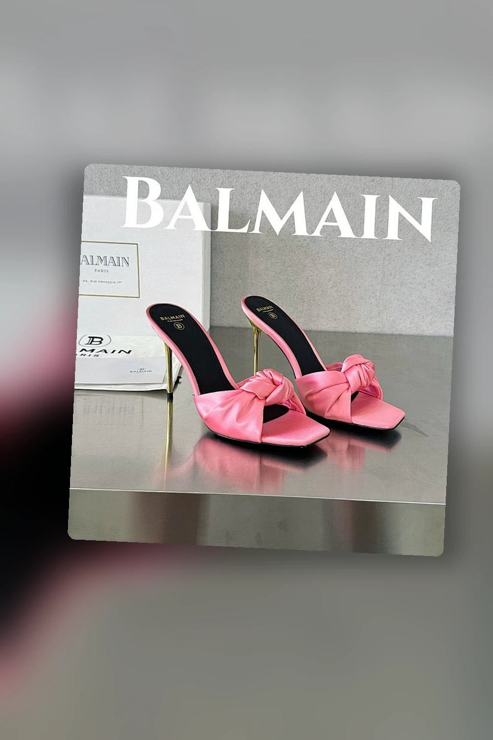 NB - BAM Women Shoes - 512