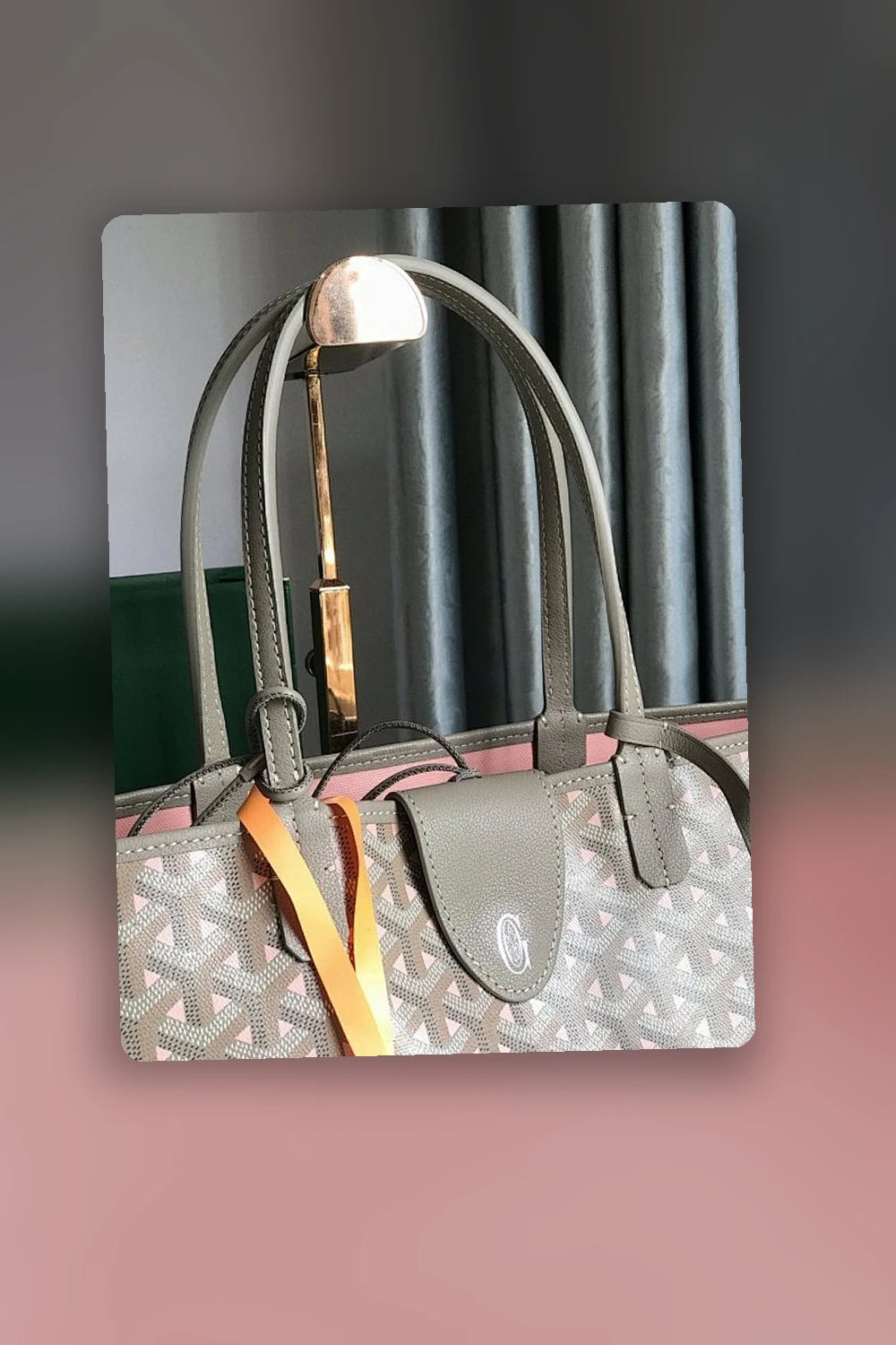 NB - GYO Bag - 1131