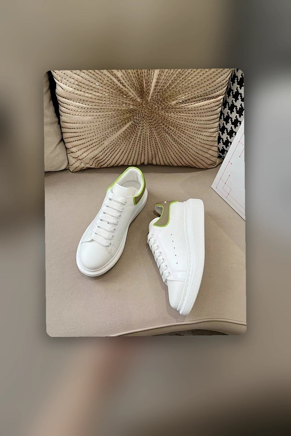 NB - AQ Women Shoes - 495