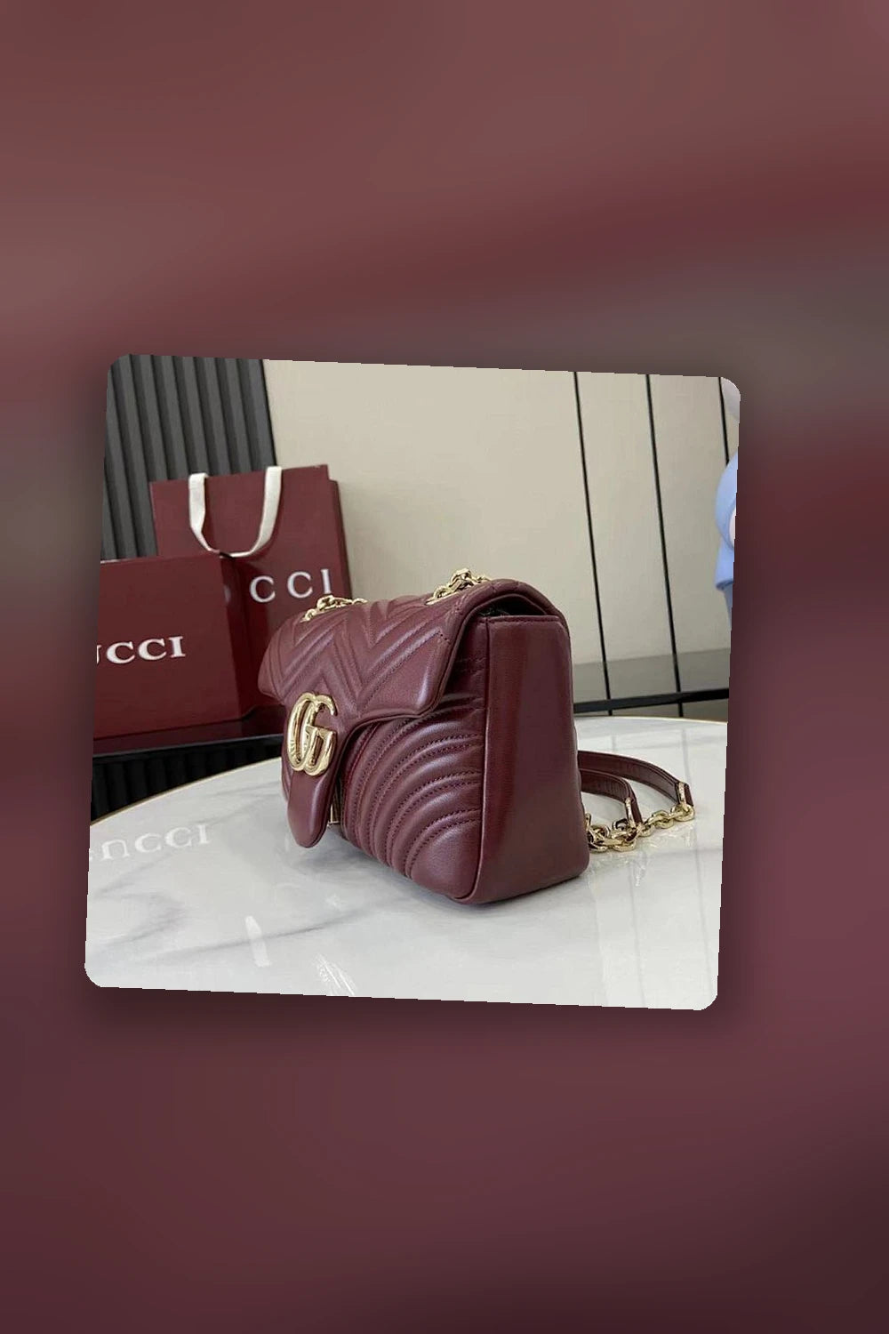 NB - GUKI Bag - 779
