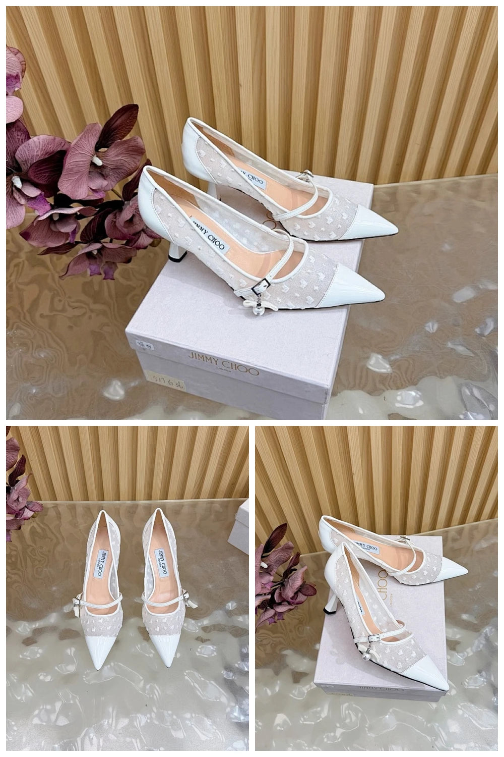 NB - JMC Women Shoes - 298