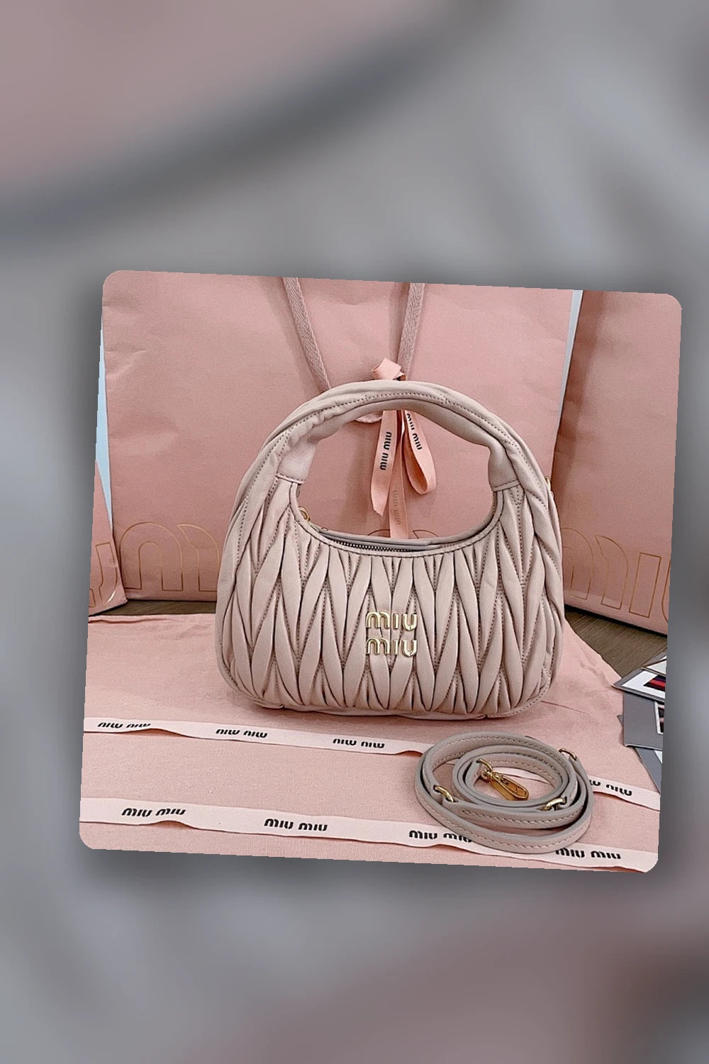 NB - MMU Bag - 254