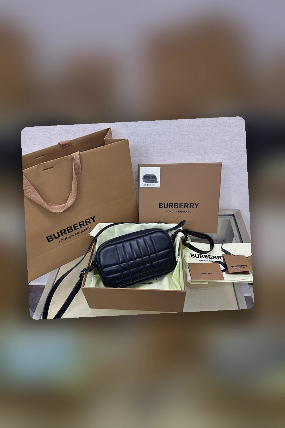 NB - BOR Bag - 1038