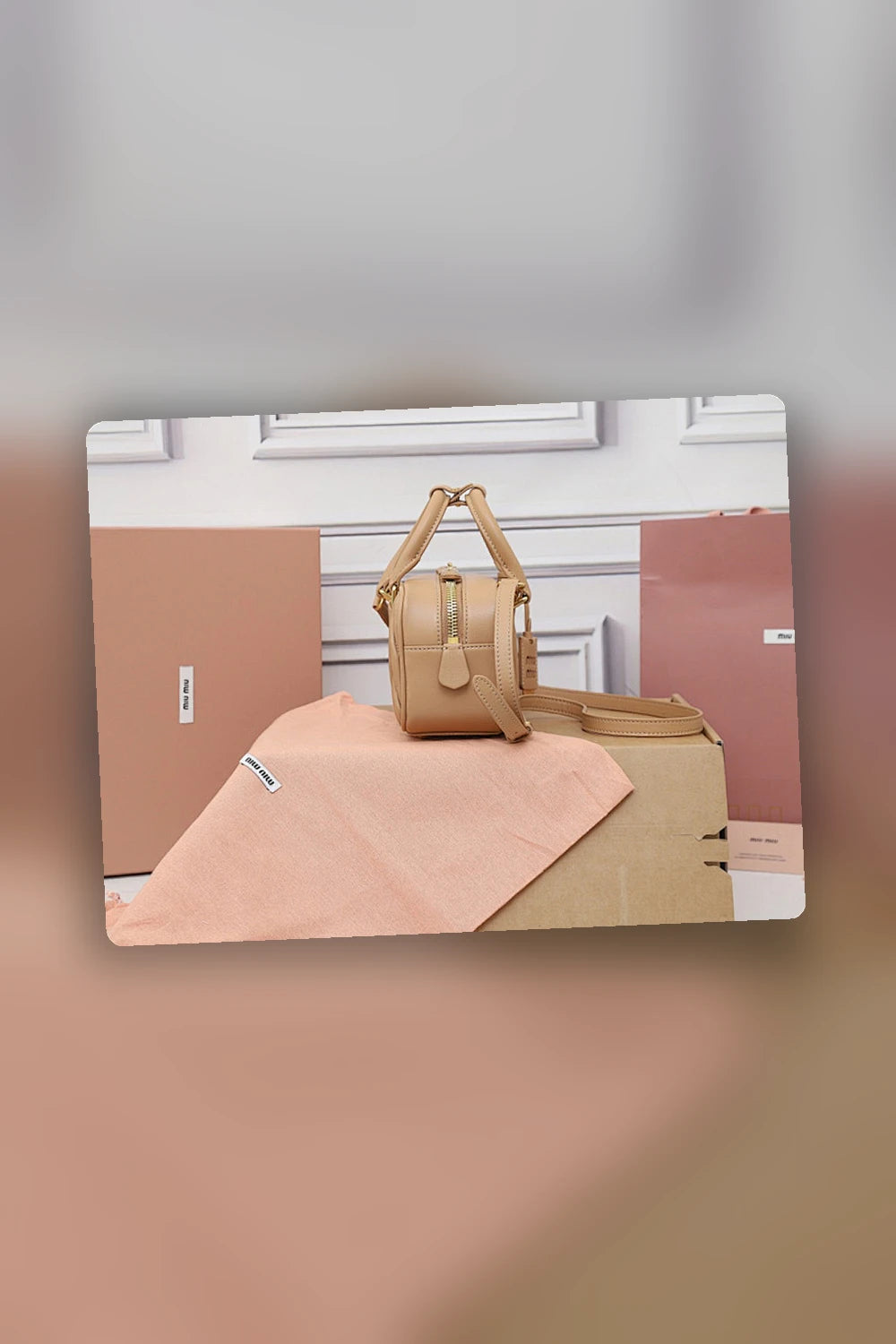 NB - MMU Bag - 107