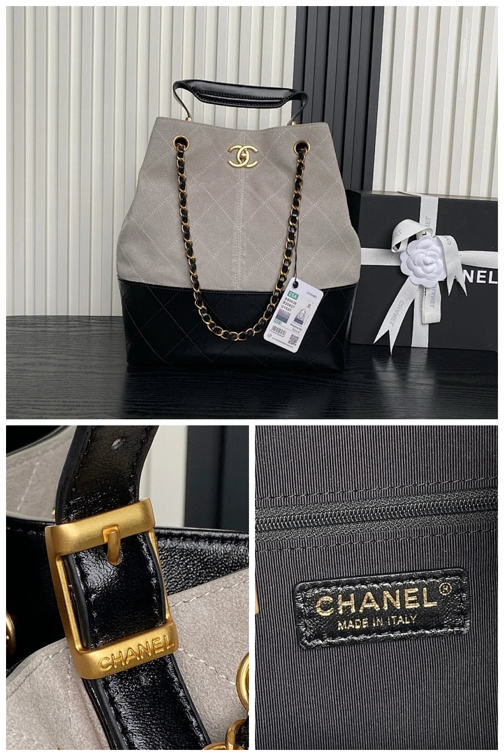 NB - CHL Bag - 572