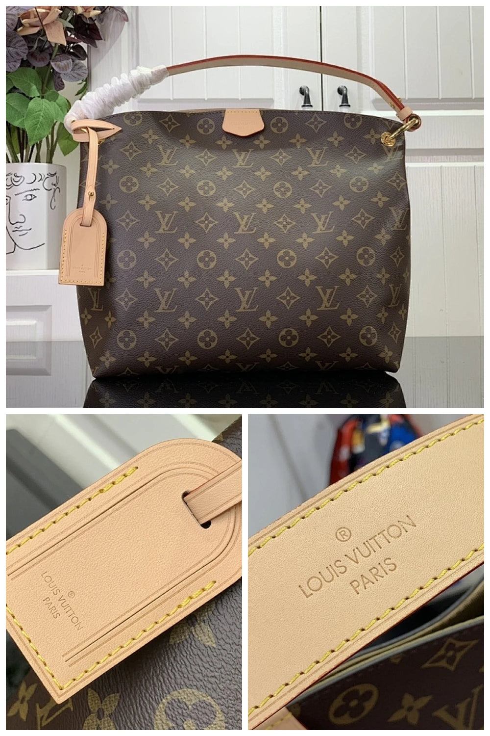 NB - LOV Bag - 1527