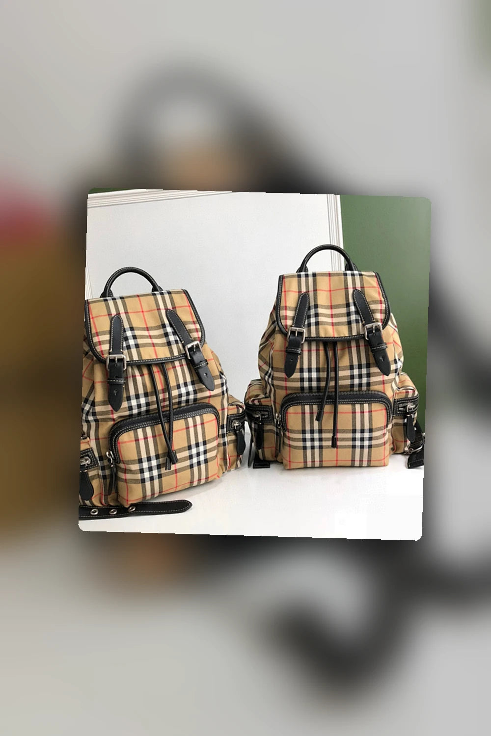 NB - BOR Bag - 465