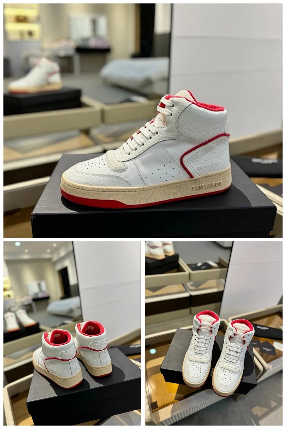 NB - YLS Women Shoes - 679