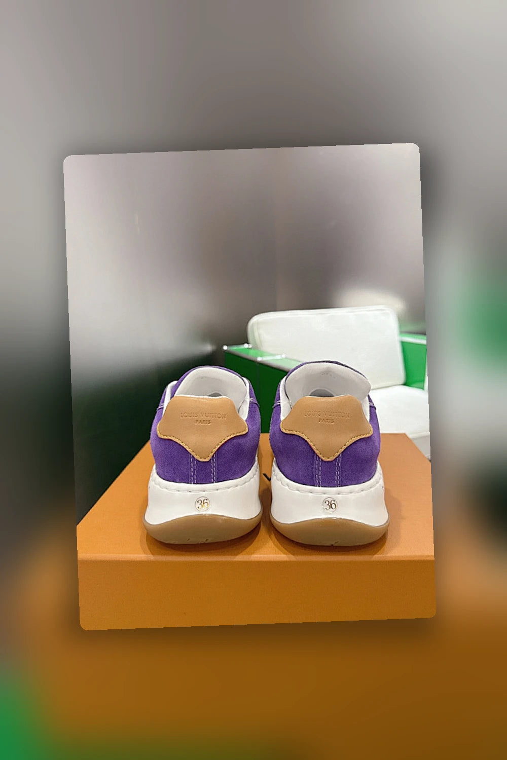 NB - LOV Women Shoes - 732