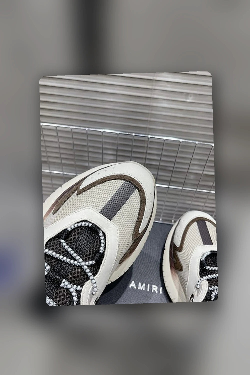NB - AMIR Women Shoes - 258