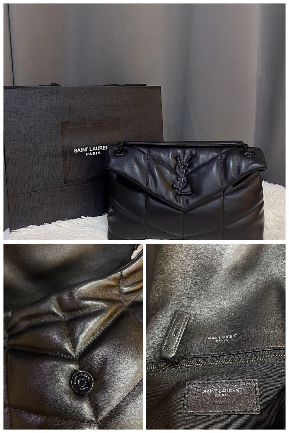 NB - YLS Bag - 1704