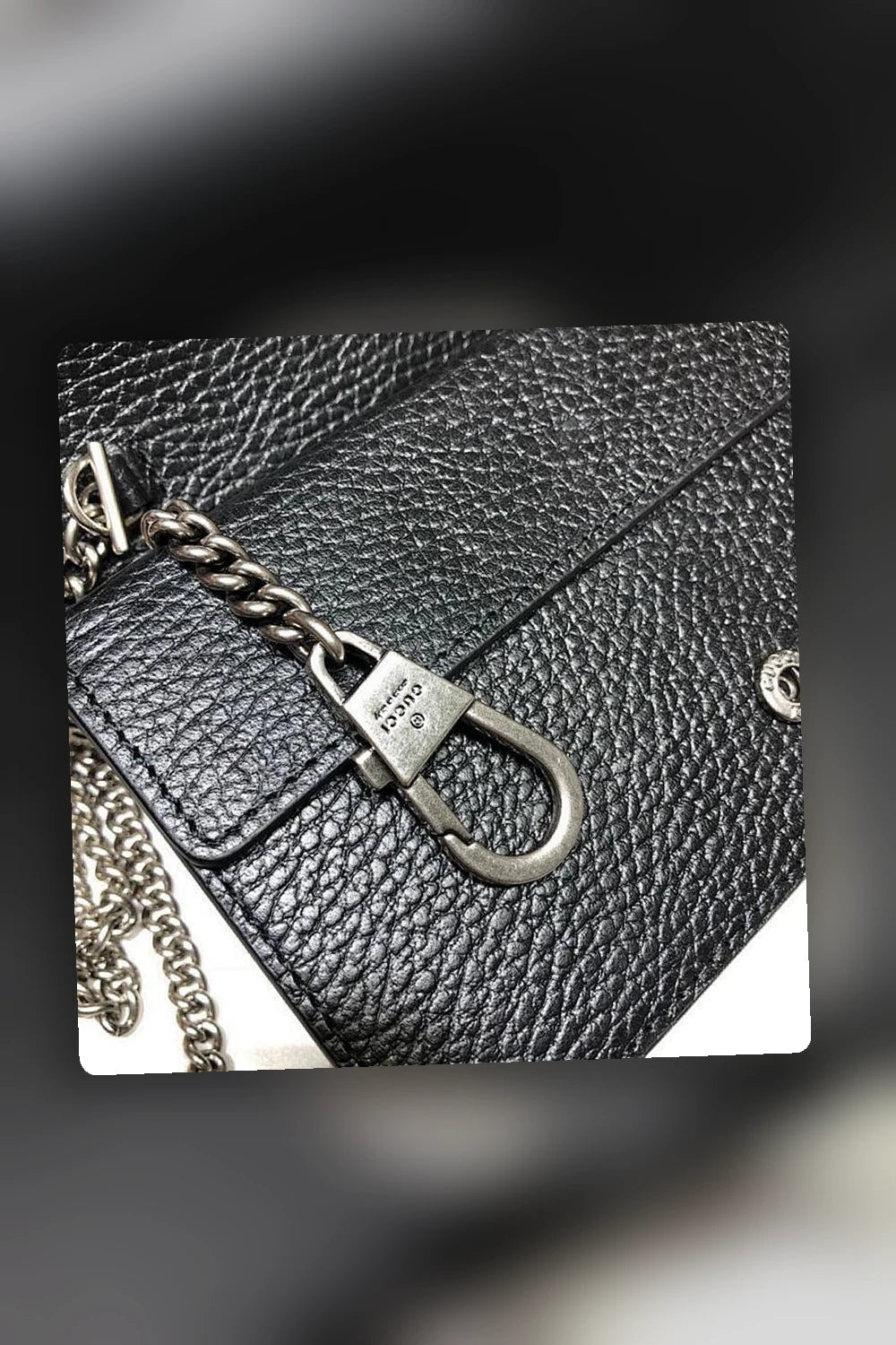 NB - GUKI Bag - 1216