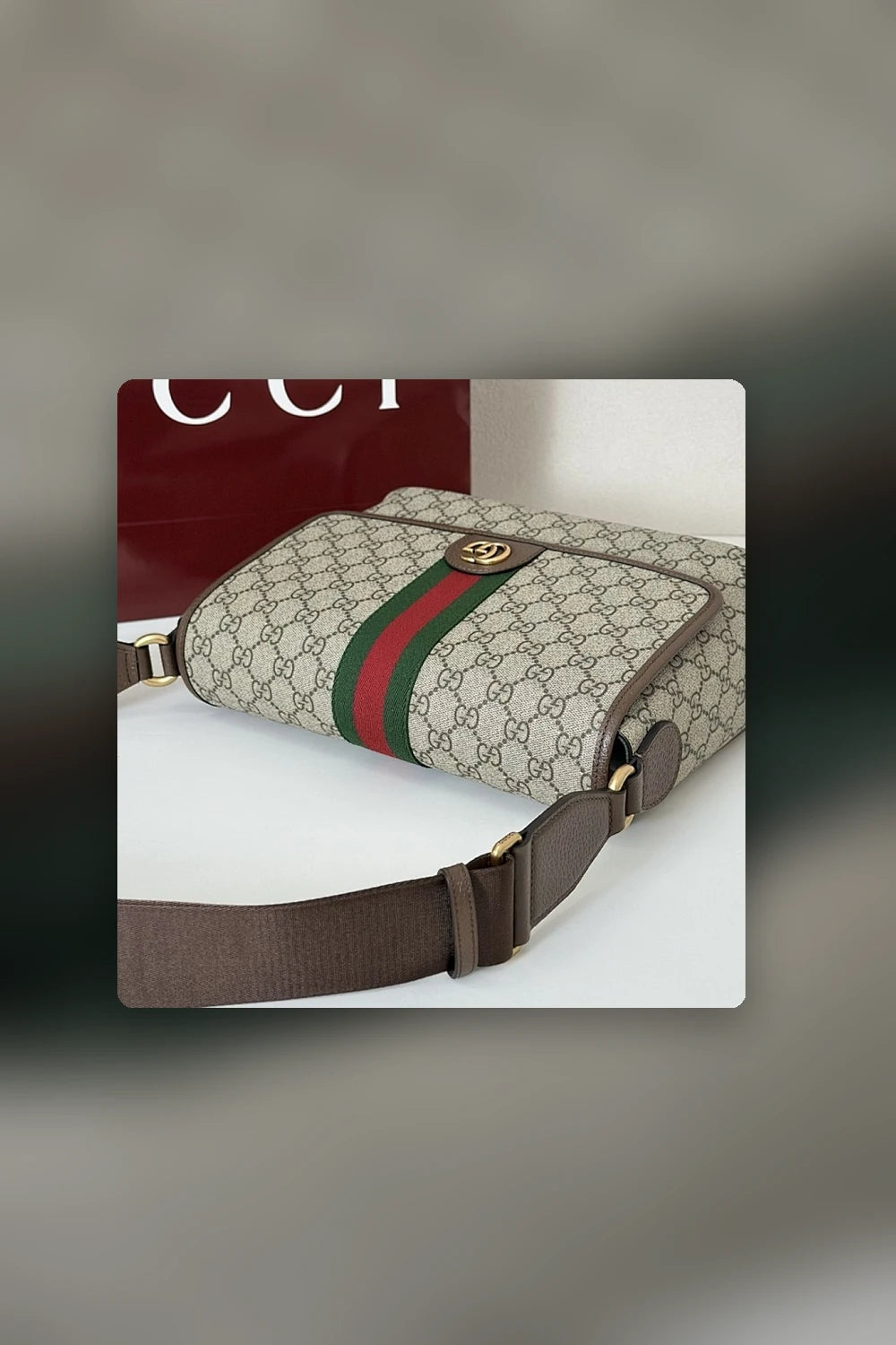 NB - GUKI Bag - 492