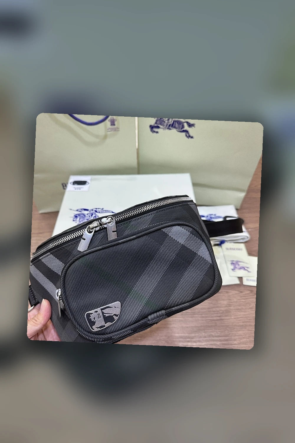 NB - BOR Bag - 233