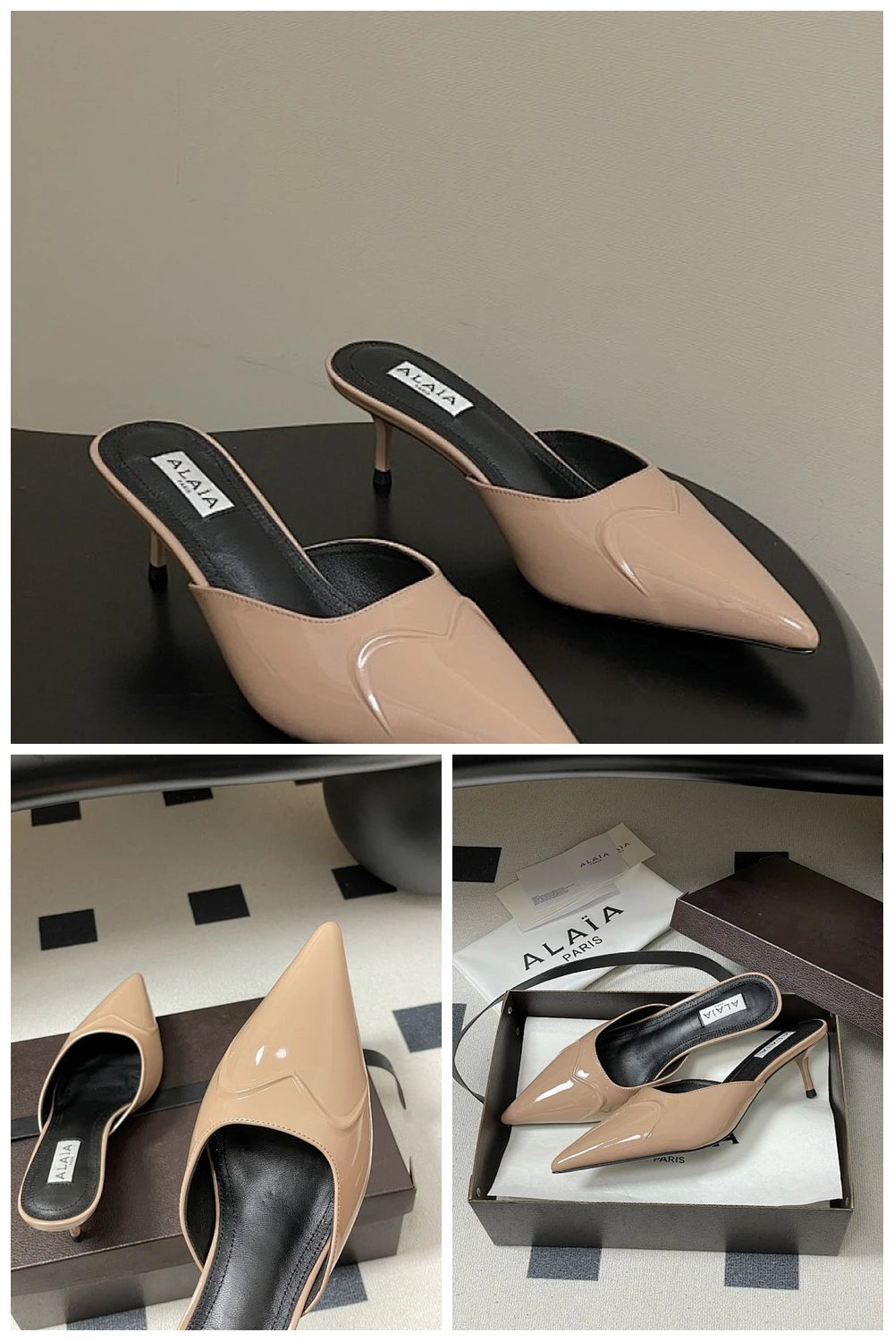 NB - AAL Women Shoes - 012
