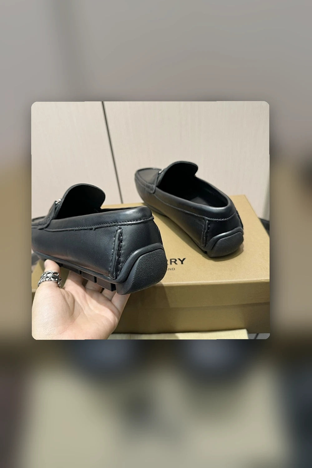 NB - BOR Women Shoes - 245