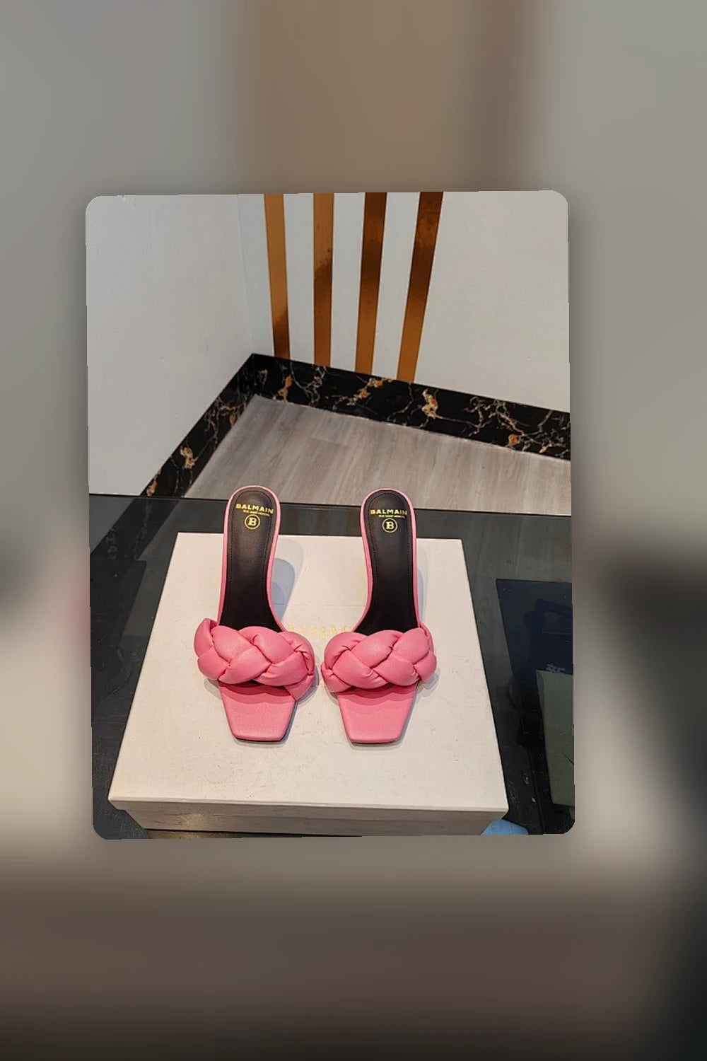 NB - BAM Women Shoes - 428
