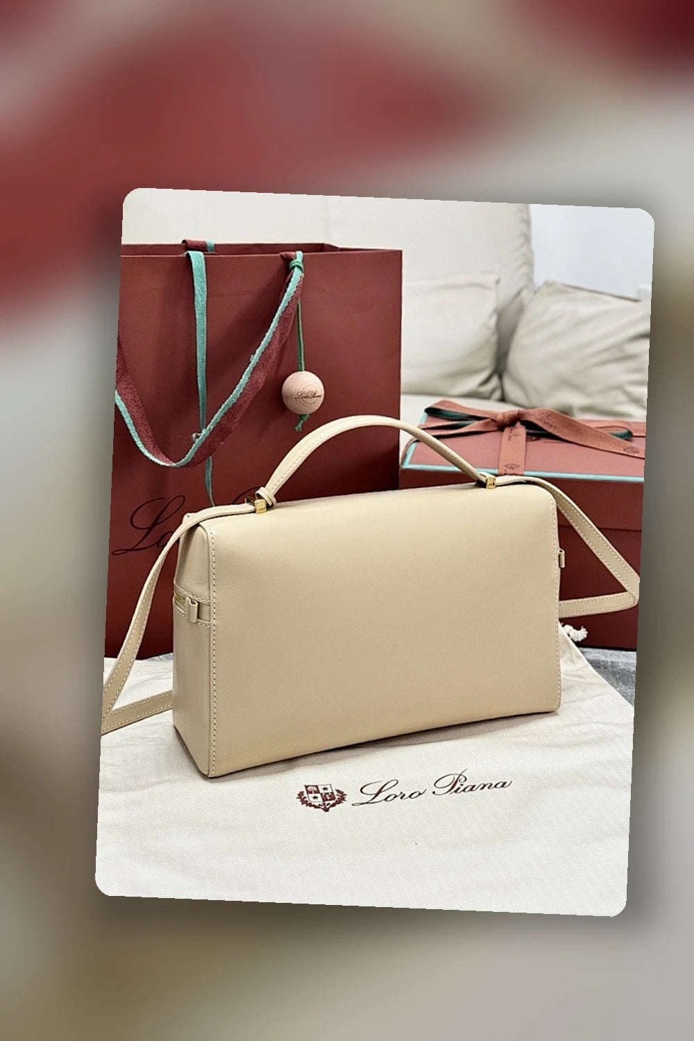 NB - LOP Bag - 409