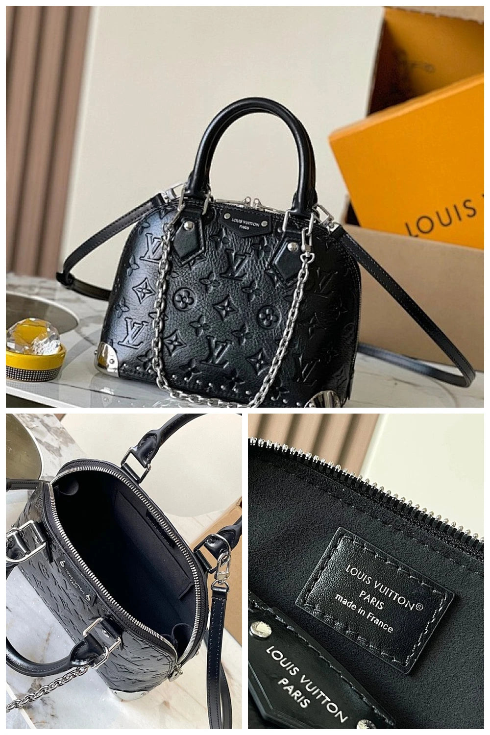 NB - LOV Bag - 922
