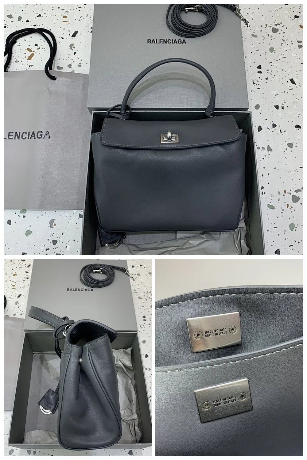 NB - BG Bag - 763