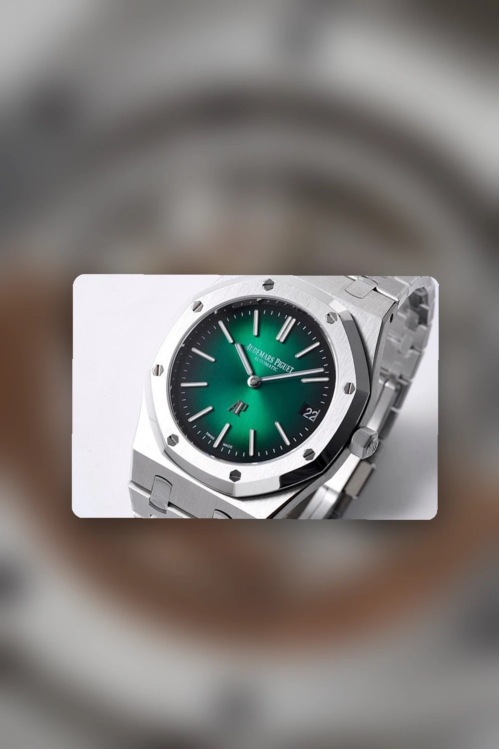 NB - Mix Watch - 1094