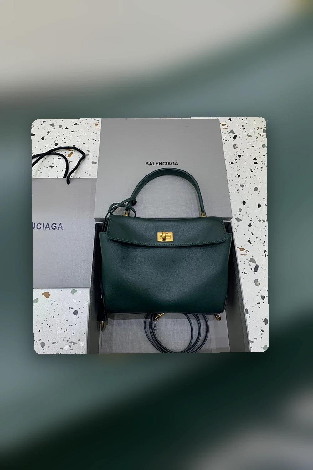 NB - BG Bag - 777