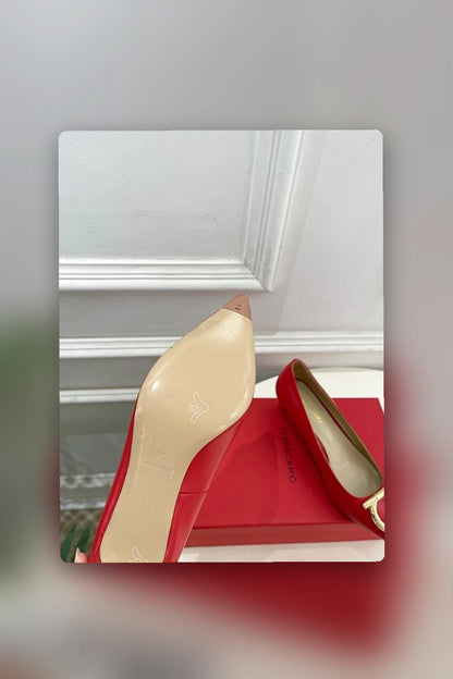NB - FGO Women Shoes - 027
