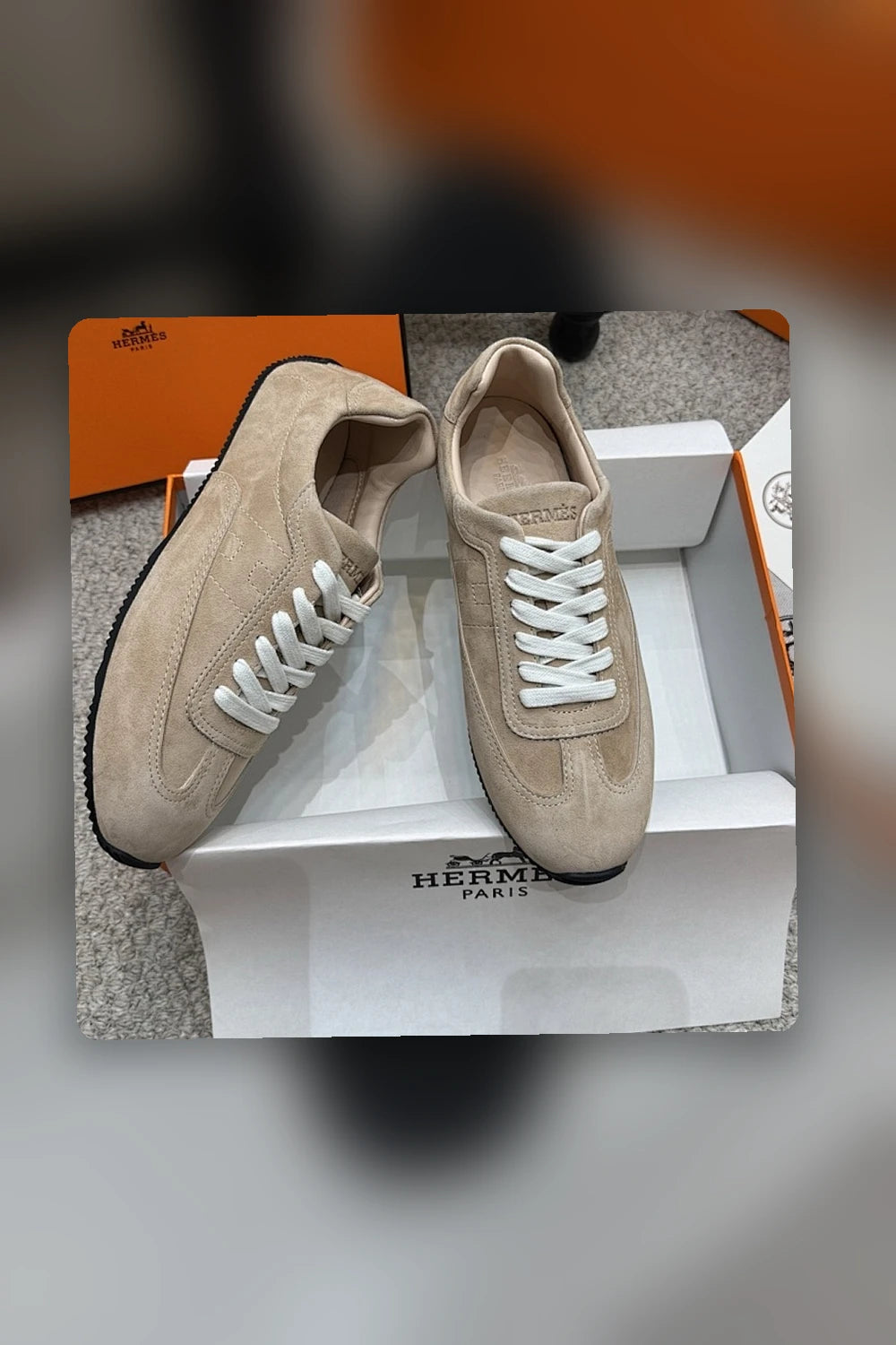 NB - HMS Women Shoes - 268