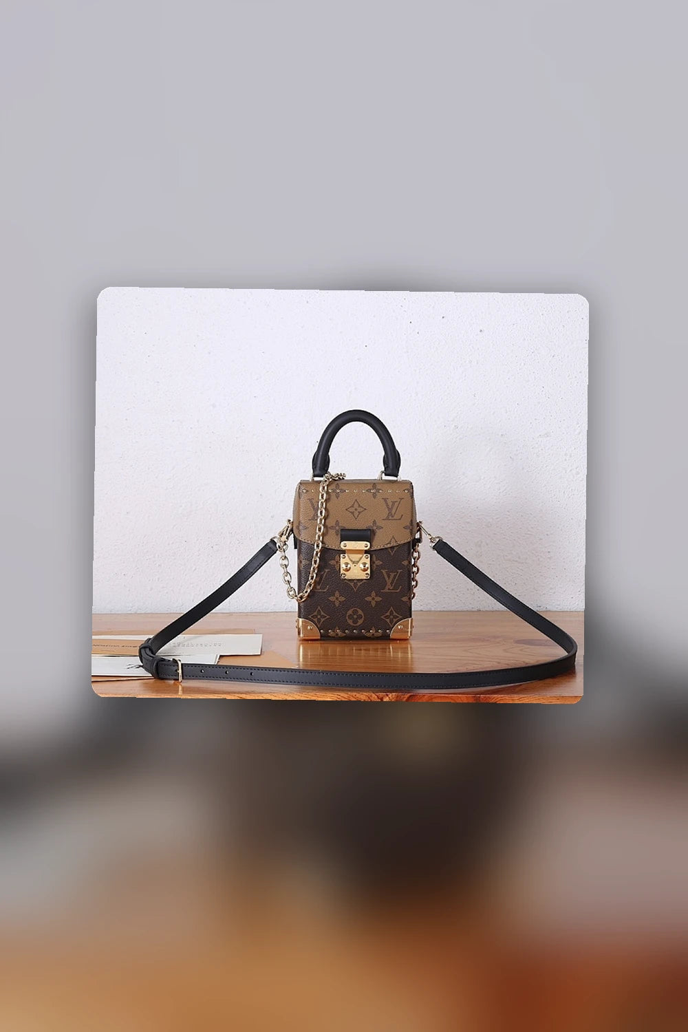 NB - LOV Bag - 1283