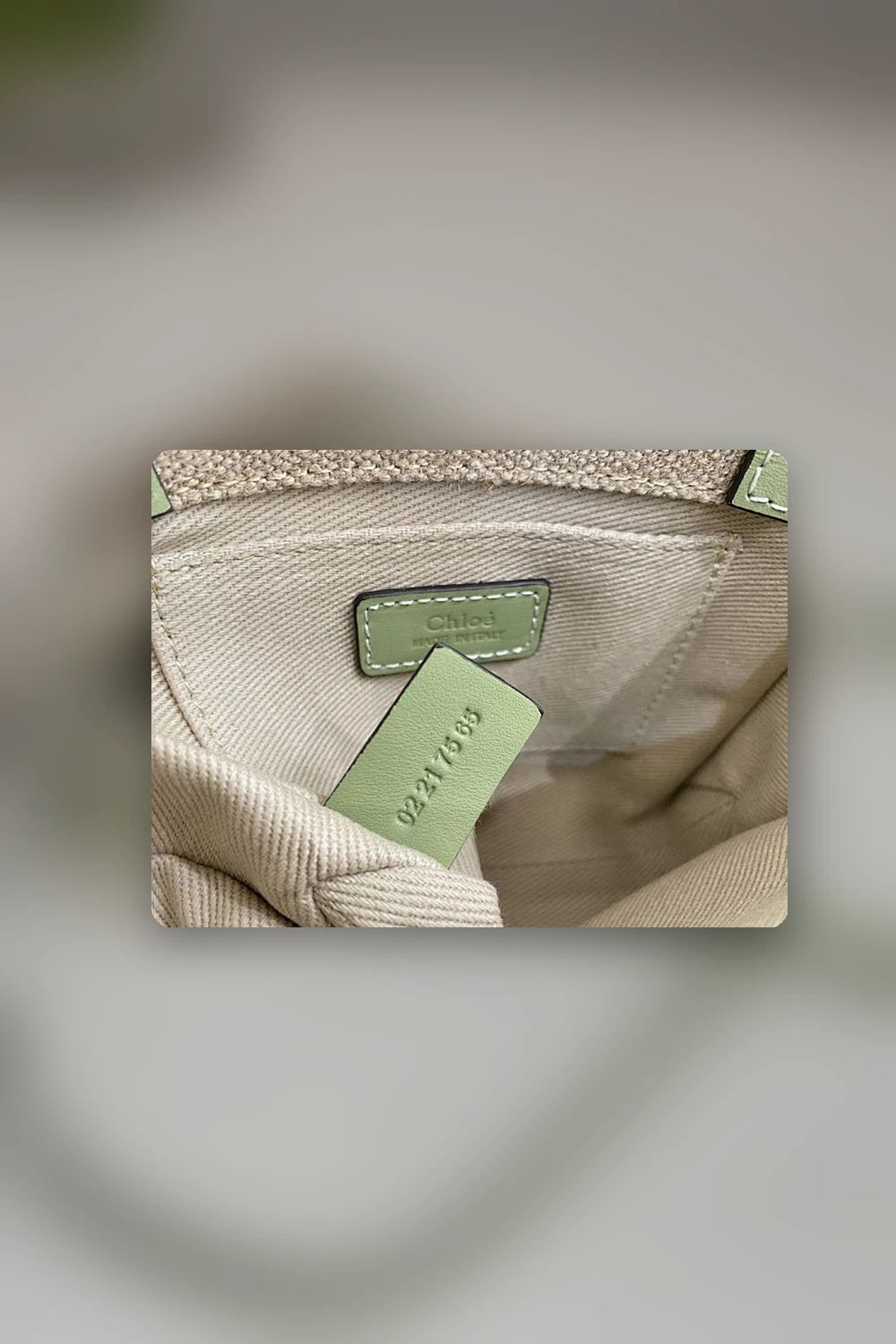 NB - CLE Bag - 623