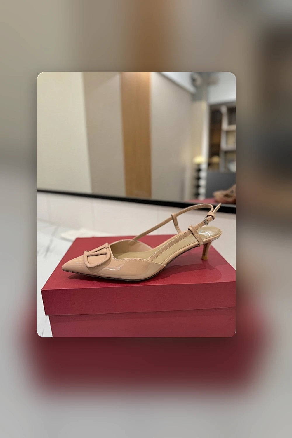 NB - VEL Women Shoes - 699